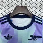 24/25 Arsenal third away Kids kit