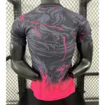 2025 Japan Dark Purple Red Eagle Special Edition Player Version Jersey
