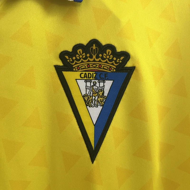Maglia da calcio Cadice Home 24/25