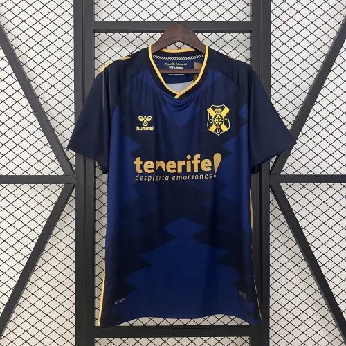24/25 Tenerife Away Soccer Jersey