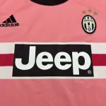 15/16 Juventus Away Retro Kids kit