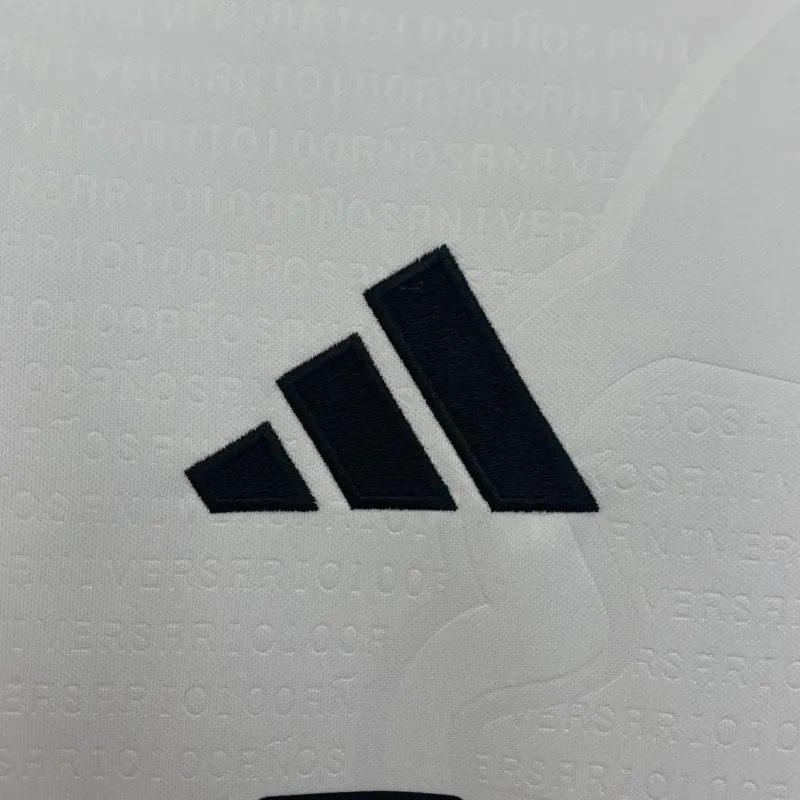 25/26 Camisola de manga comprida Colo Colo Home