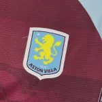 Maglietta da calcio Aston Villa 25/26