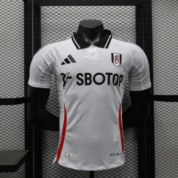 24/25 Fulham Home Player Version Jersey