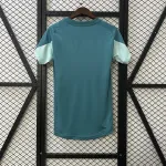 25/26 Cruzeiro Mulher Verde Uniforme de Treino Camisola de Futebol