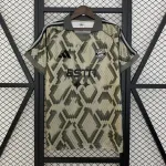 25/26 Bayern München Special Edition groen voetbalshirt 25/26 Bayern München Special Edition groen voetbalshirt