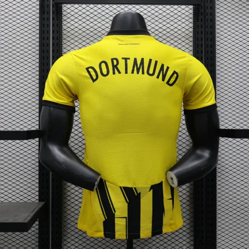 24/25 Borussia Dortmund Yellow Special Edition player Version jersey