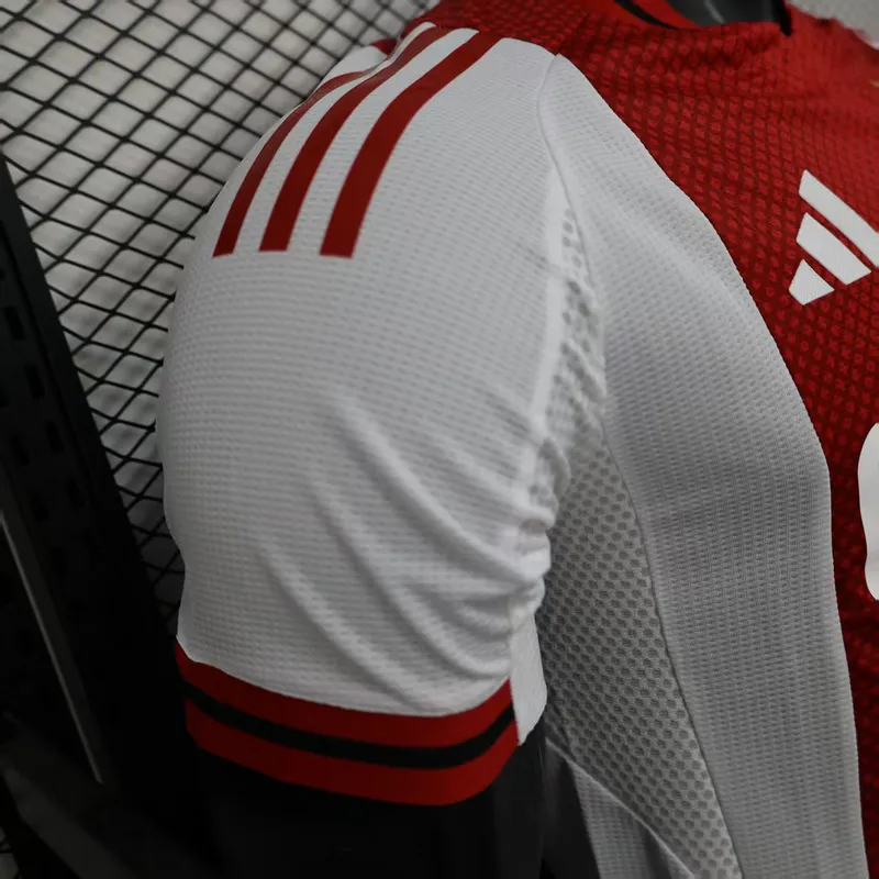 25/26 Ajax home player version jersey