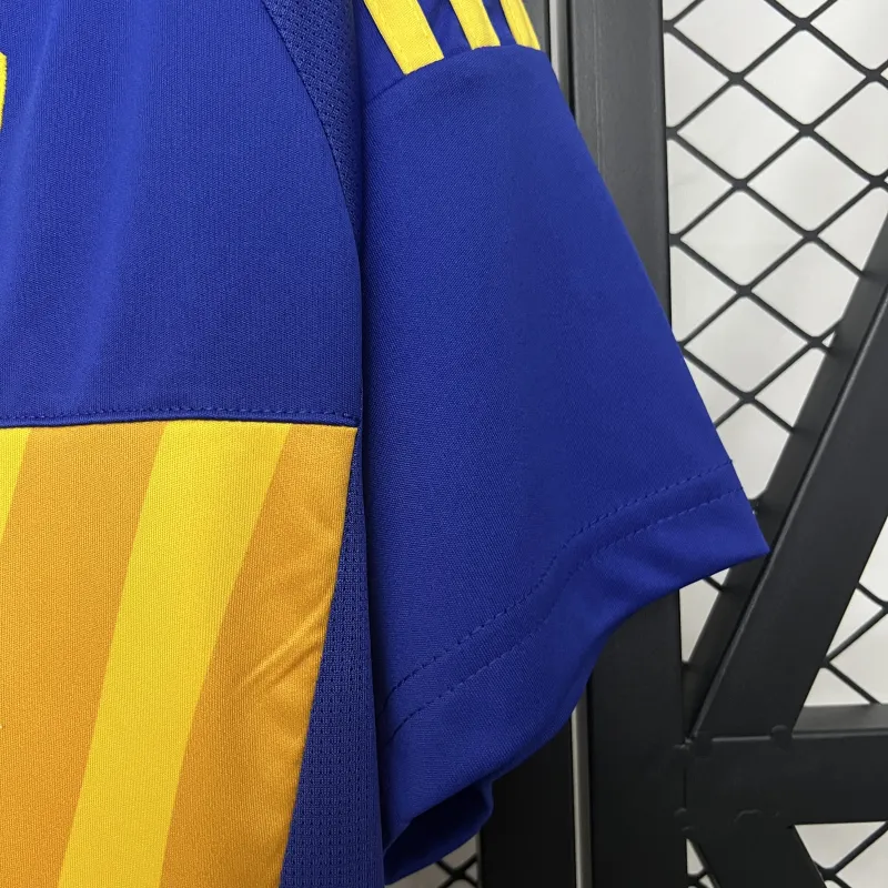 24/25 Camisola de futebol em casa do Boca Juniors