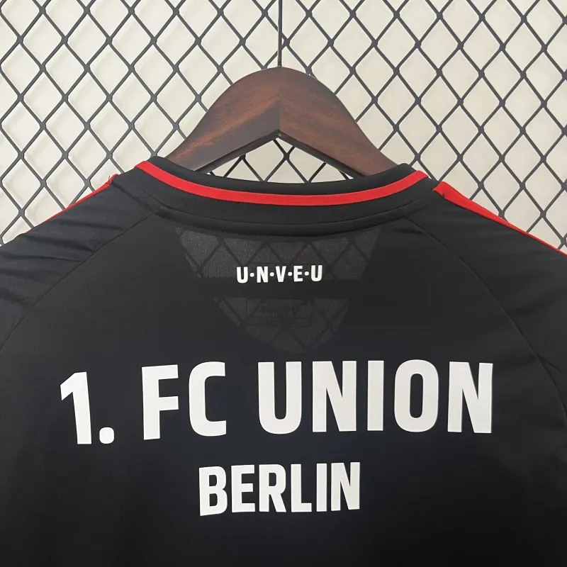 24/25 Union Berlin Away Soccer Jersey