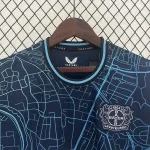 24/25 Leverkusen Blue Special Edition shirt