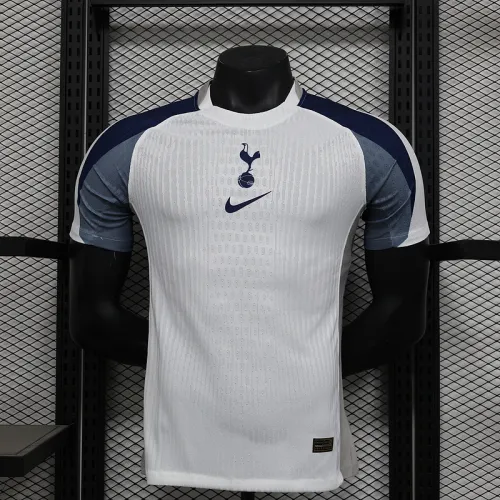 25/26 Camisola do Tottenham versão jogador em casa