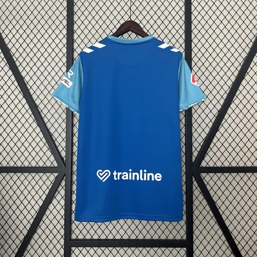 24/25 Real Betis Third Away soccer jersey