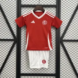 25/26 Internacional home Kids kit product image
