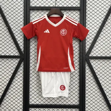 25/26 Internacional home Kids kit