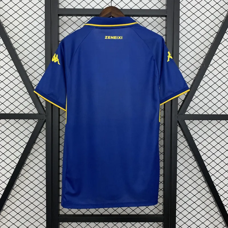 25/26 Genoa Special Edition Blue Soccer Jersey