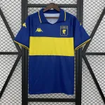 25/26 Genoa Special Edition Blue Soccer Jersey