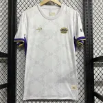 24/25 Real Madrid Joint Model White Jersey 24/25 Real Madrid Joint Model White Jersey