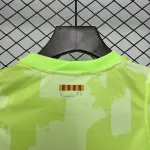 24/25 Barcelona third away Kids kit