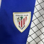 24/25 Athletic Bilbao away Kids kit