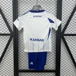 Kit infantil do Real Zaragoza para casa 24/25