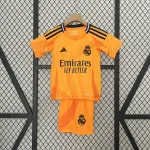 24/25 Real Madrid Weg Kinderkleding 24/25 Real Madrid Away Kids kit
