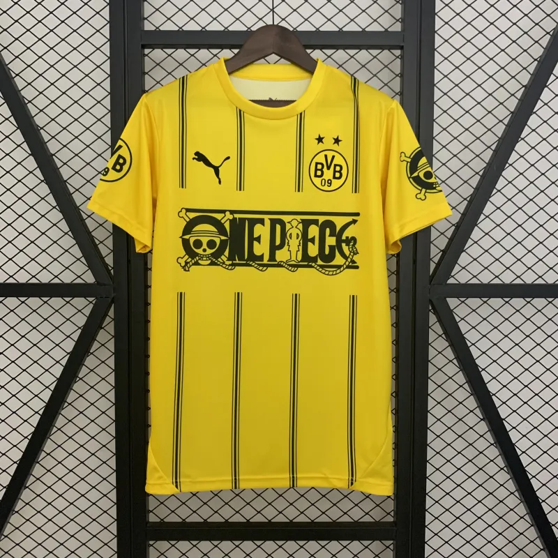 25/26 Borussia Dortmund Special Edition Yellow soccer jersey