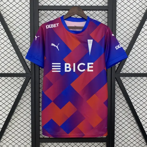 25/26 Clube Deportivo Universidad Catolica Terceira camisola de jogo