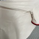 24/25 Bayern Munich third away white soccer jersey