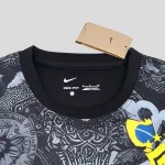 2024 Brazil Grey Jesus Special Edition Jersey