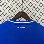 2024 Italy Home Soccer Jersey