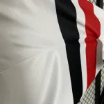 24/25 São Paulo Home Women Jersey