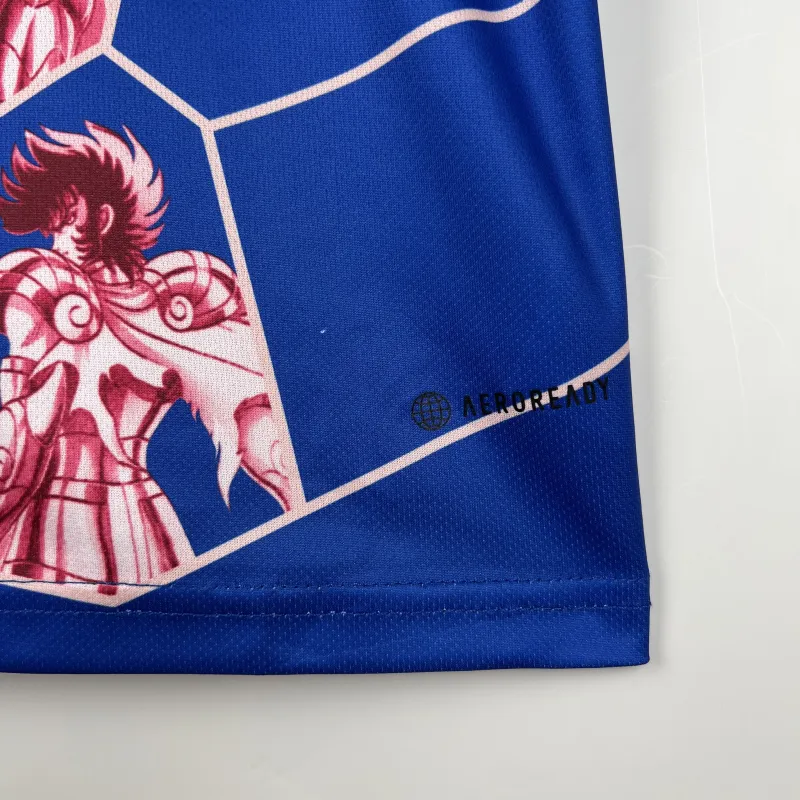 2023 Japan Saint Seiya Blue Jersey