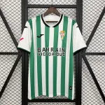 25/26 Cordoba voetbalshirt voor thuiswedstrijden 25/26 Cordoba voetbalshirt voor thuiswedstrijden
