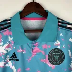 23/24 Inter Miami Special Edition Blue Soccer Jersey