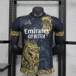 24/25 Real Madrid Special Edition Black Player Version Jersey 24/25 Real Madrid Special Edition Black Player Version Jersey