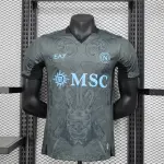 24/25 Napoli Special Edition Black Player Version Jersey 24/25 Napoli Special Edition Black Player Version Jersey