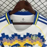 25/26 Leeds United Home Soccer Jersey