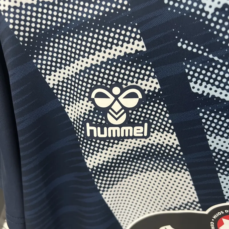 Maillot de football extérieur du Celta Vigo 2025/2026