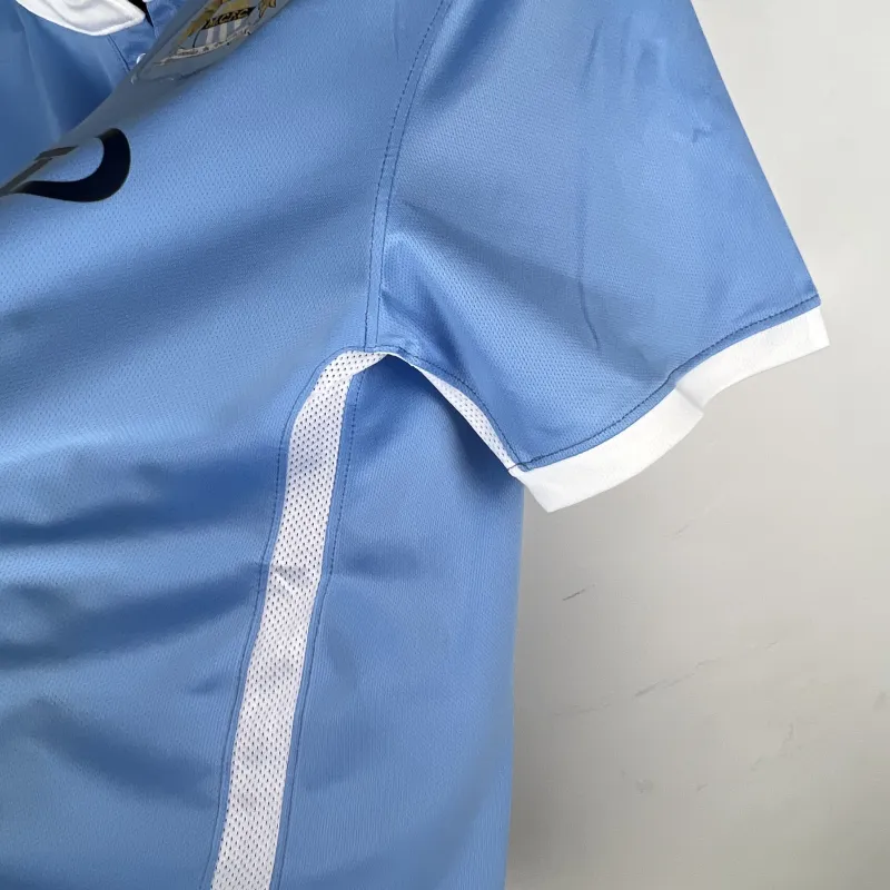 15/16 Manchester City Home Retro Soccer Jersey