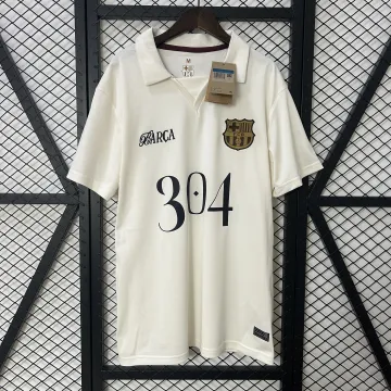 24/25 Barcelona LAMINE YAMAL 304 White Special Edition Jersey