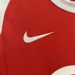 02/04 Arsenal Home Retro Kids Kit