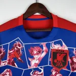 2023 Japan Saint Seiya Blue Jersey