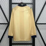 25/26 Deportivo de La Coruna Yellow Special Edition Long Sleeve Jersey