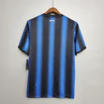 10/11 Inter Milan Retro home blue soccer jersey