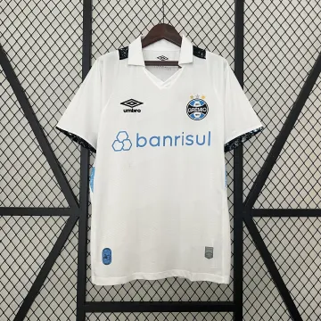 24/25 Gremio Weg Voetbal Jersey