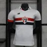 24/25 Sao Paulo Home Camiseta Versión Jugador