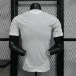 24/25 Aston Villa Weiß Spieler Version Trikot
