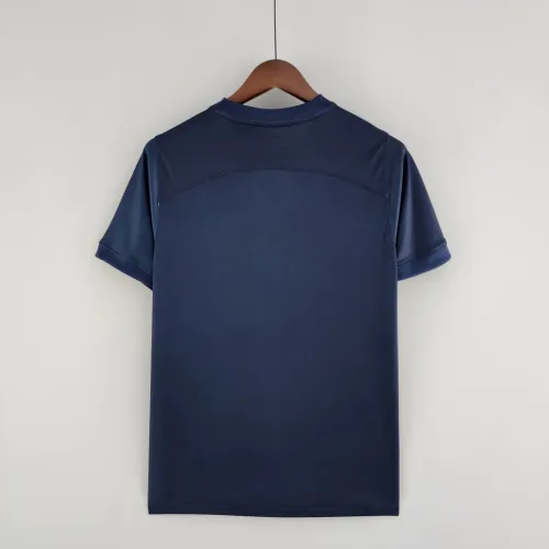 PSG voetbalshirt voor thuiswedstrijden seizoen 2022/2023