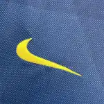 2021 Brazilië Weg Retro Vrouwen Voetbal Jersey